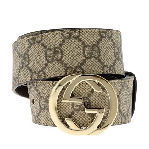 gucci gürtel beige damen|gucci leder gürtel.